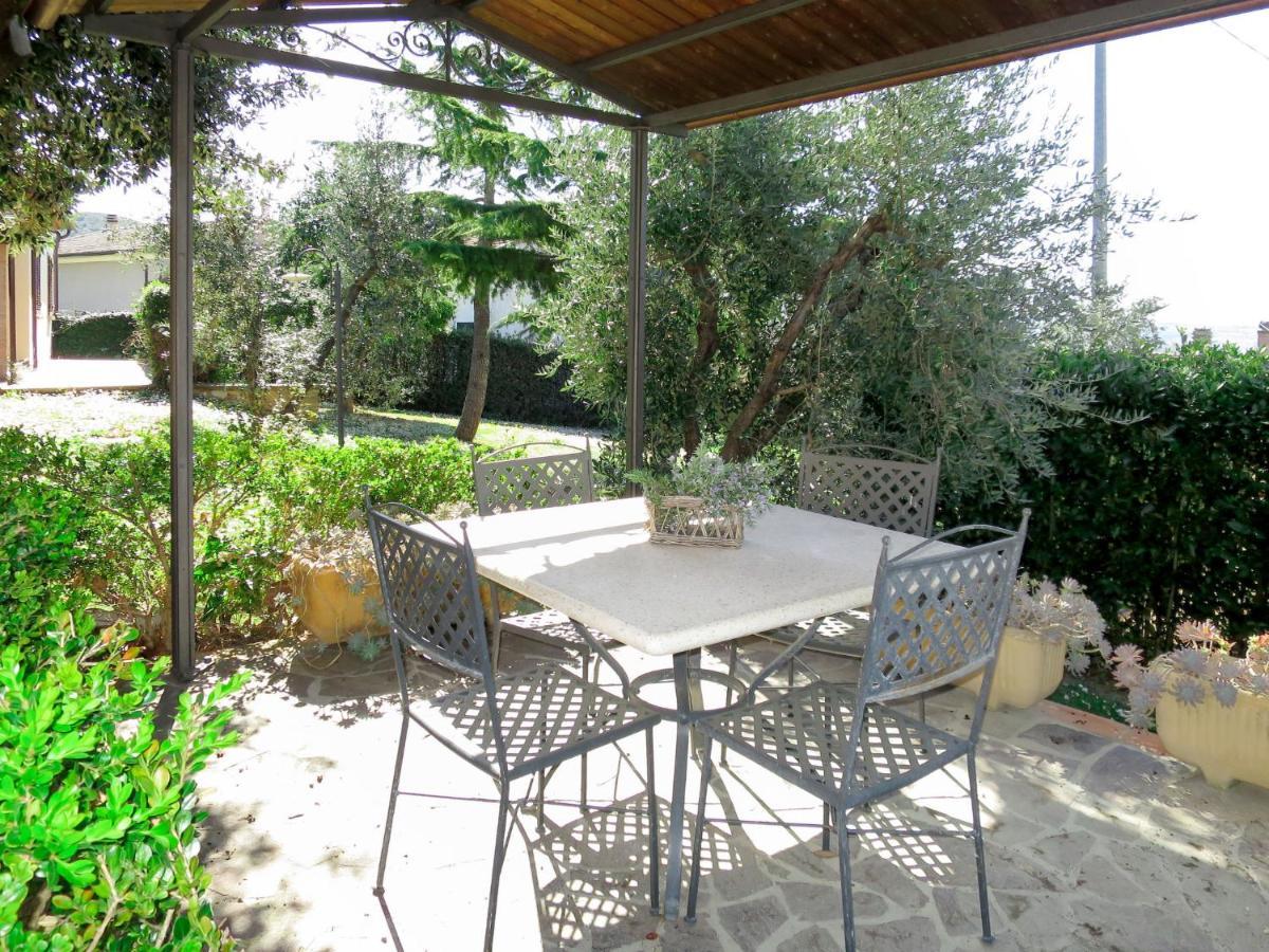 Apartment Castagno By Interhome Santa Luce Ngoại thất bức ảnh